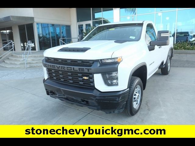 2022 Chevrolet Silverado 2500HD Work Truck