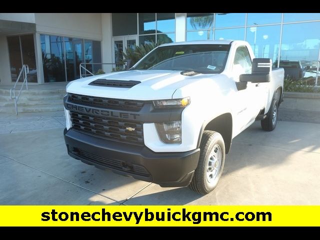 2022 Chevrolet Silverado 2500HD Work Truck