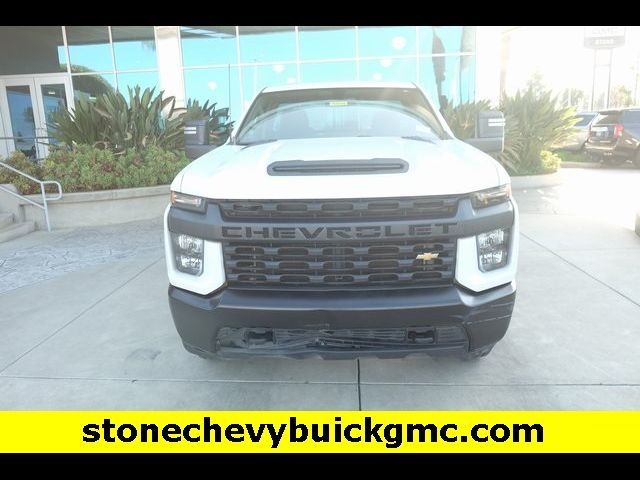 2022 Chevrolet Silverado 2500HD Work Truck