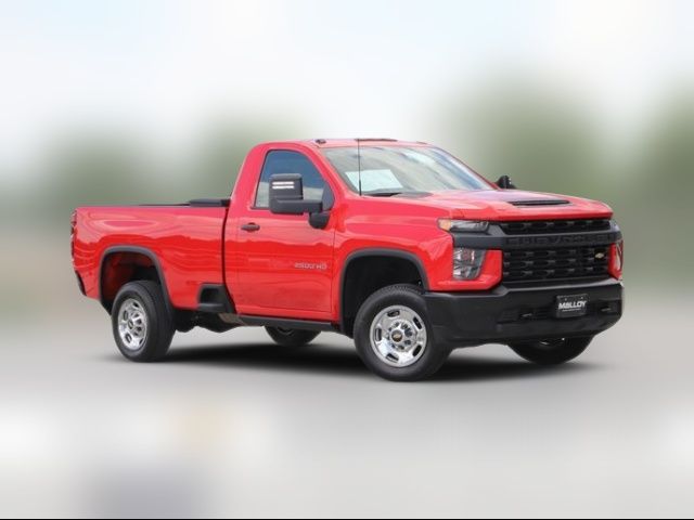 2022 Chevrolet Silverado 2500HD Work Truck