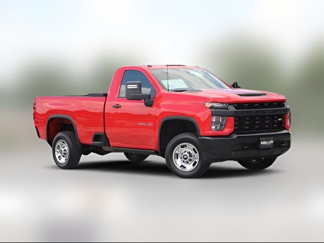 2022 Chevrolet Silverado 2500HD Work Truck