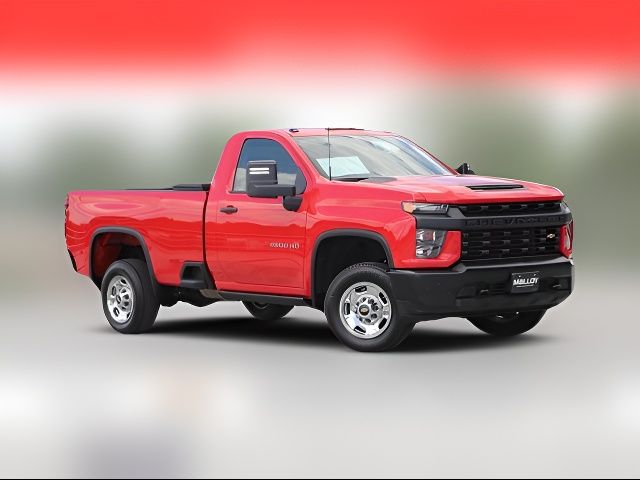 2022 Chevrolet Silverado 2500HD Work Truck