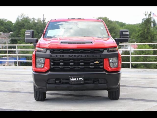 2022 Chevrolet Silverado 2500HD Work Truck