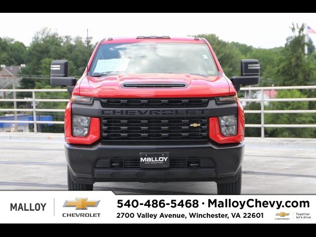 2022 Chevrolet Silverado 2500HD Work Truck