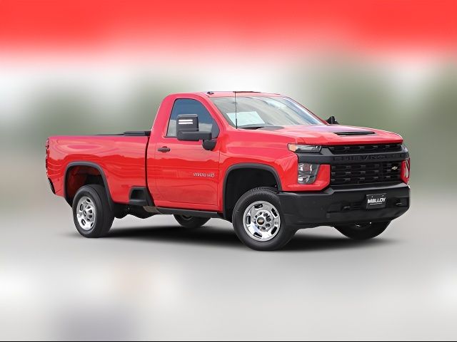 2022 Chevrolet Silverado 2500HD Work Truck