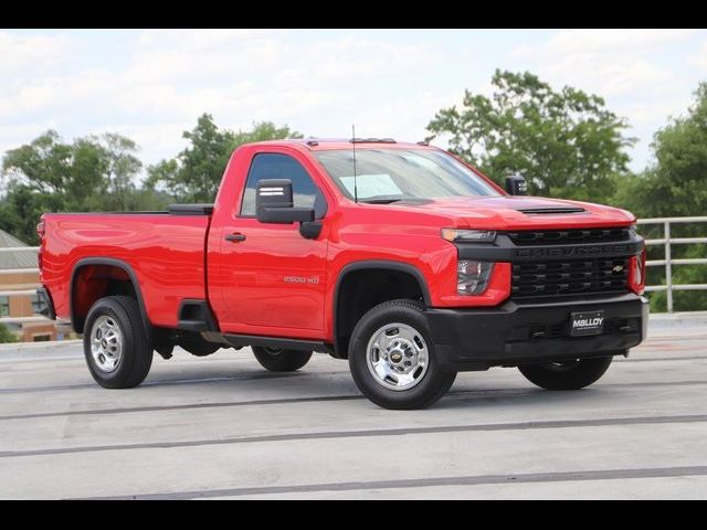 2022 Chevrolet Silverado 2500HD Work Truck