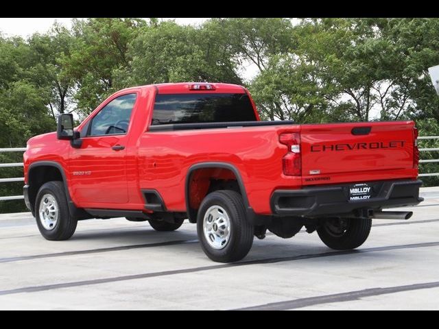 2022 Chevrolet Silverado 2500HD Work Truck