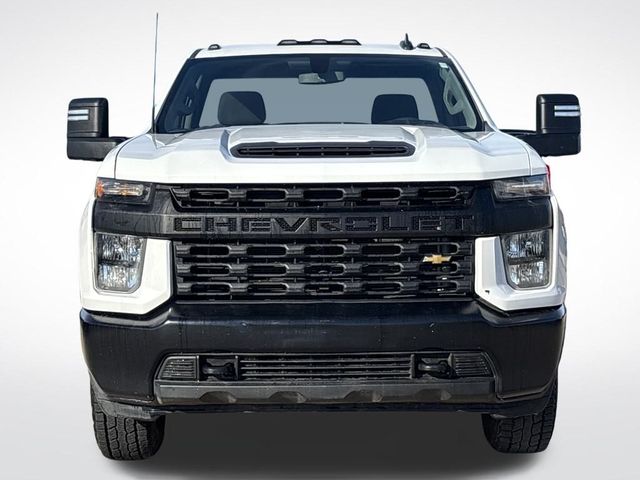 2022 Chevrolet Silverado 2500HD Work Truck