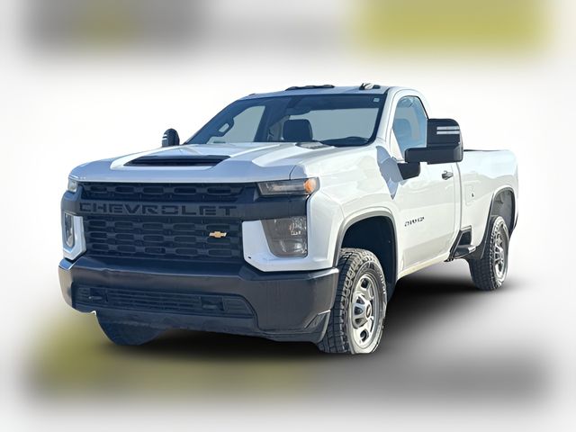 2022 Chevrolet Silverado 2500HD Work Truck