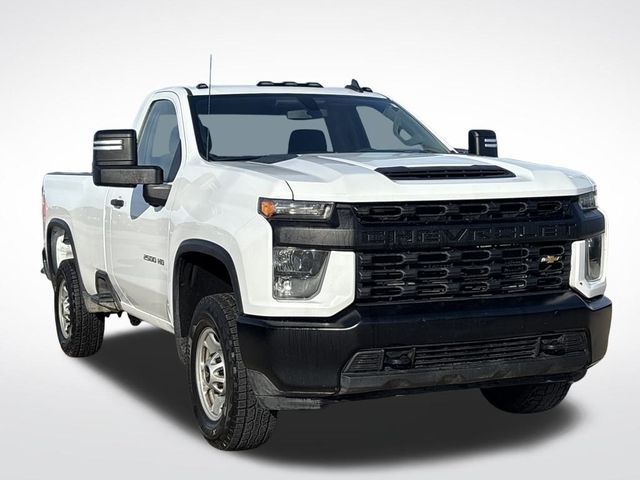 2022 Chevrolet Silverado 2500HD Work Truck