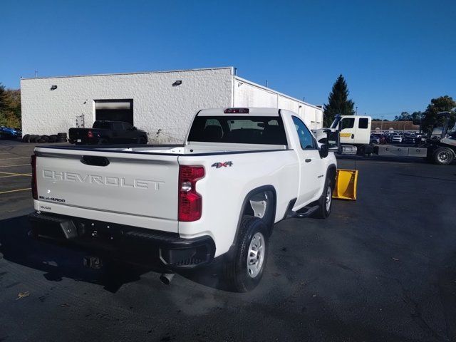 2022 Chevrolet Silverado 2500HD Work Truck