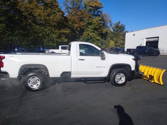 2022 Chevrolet Silverado 2500HD Work Truck