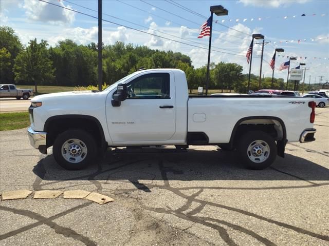 2022 Chevrolet Silverado 2500HD Work Truck