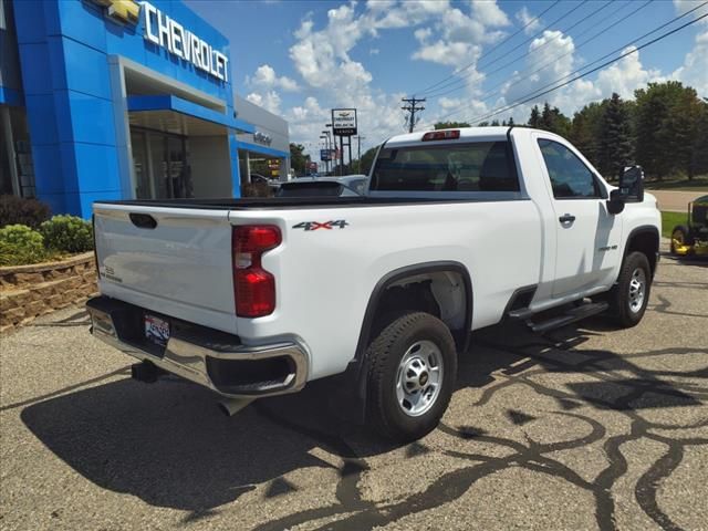 2022 Chevrolet Silverado 2500HD Work Truck