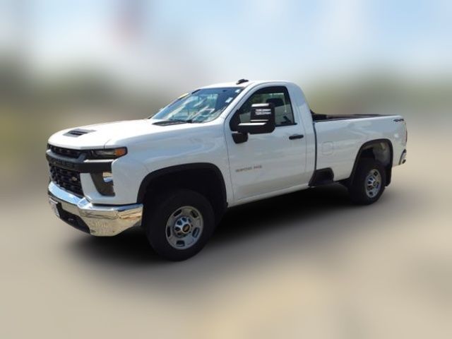 2022 Chevrolet Silverado 2500HD Work Truck