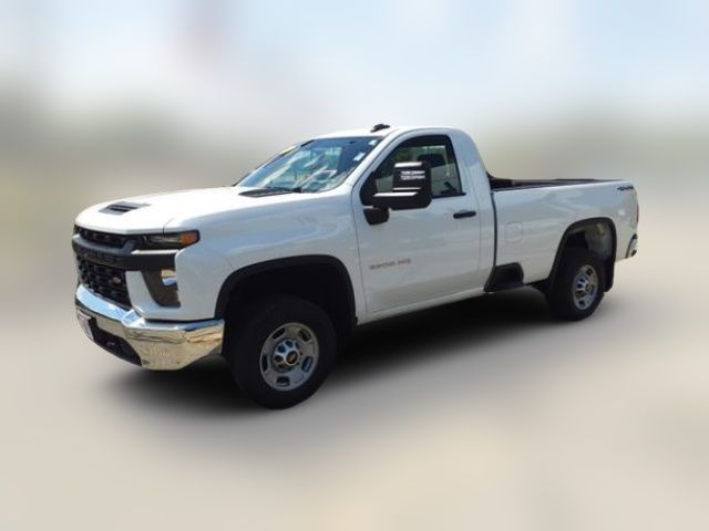 2022 Chevrolet Silverado 2500HD Work Truck