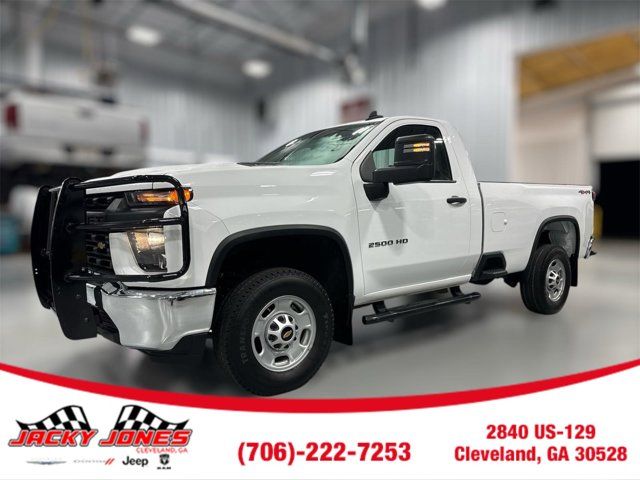 2022 Chevrolet Silverado 2500HD Work Truck