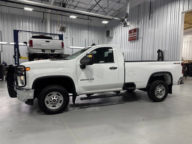 2022 Chevrolet Silverado 2500HD Work Truck