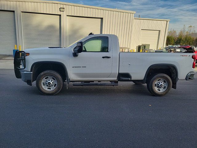 2022 Chevrolet Silverado 2500HD Work Truck