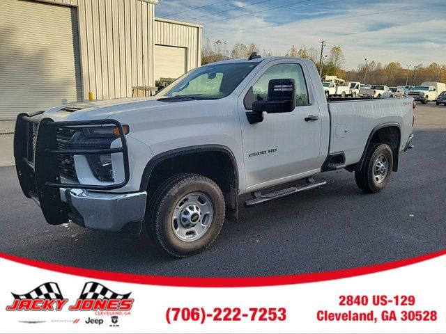 2022 Chevrolet Silverado 2500HD Work Truck