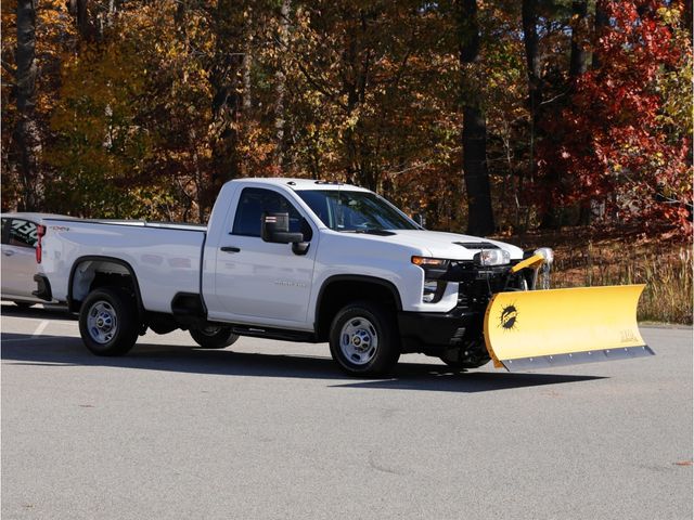 2022 Chevrolet Silverado 2500HD Work Truck