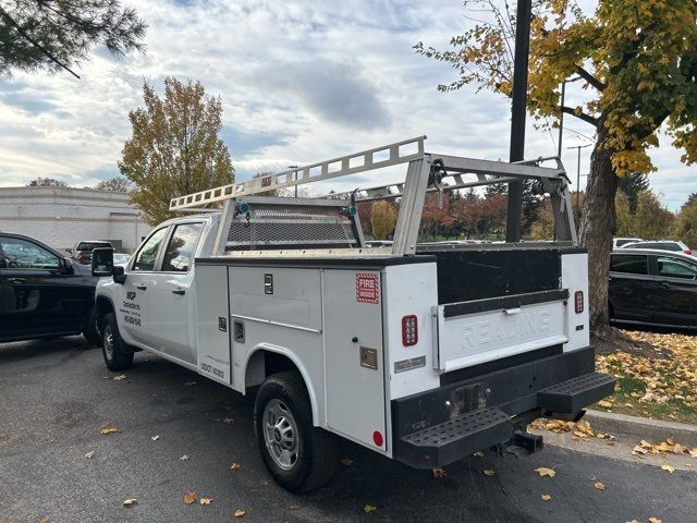 2022 Chevrolet Silverado 2500HD Work Truck