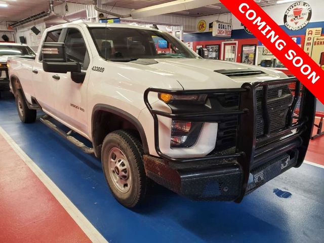 2022 Chevrolet Silverado 2500HD Work Truck