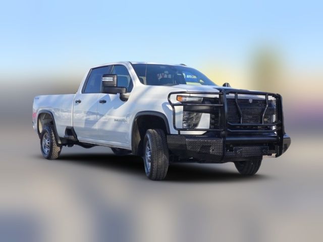 2022 Chevrolet Silverado 2500HD Work Truck