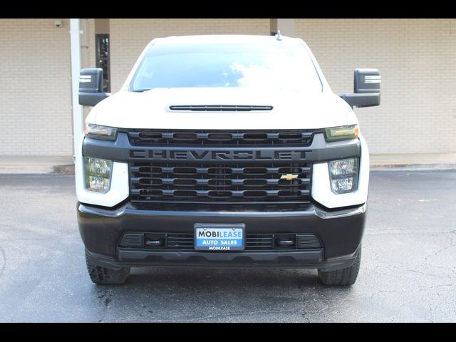 2022 Chevrolet Silverado 2500HD Work Truck