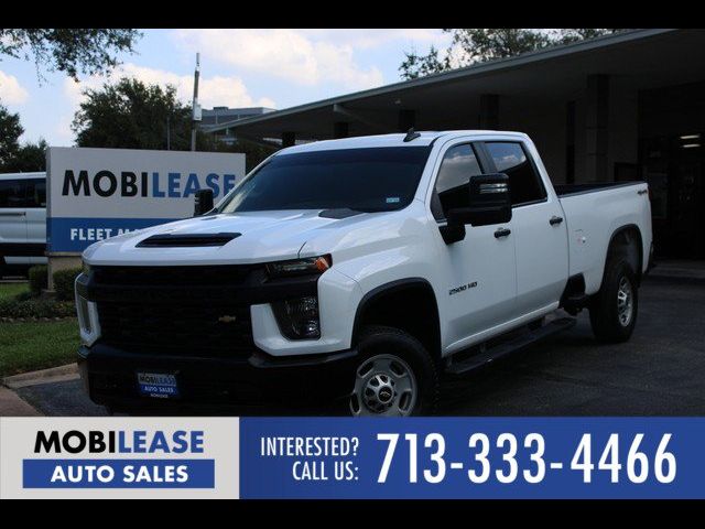 2022 Chevrolet Silverado 2500HD Work Truck