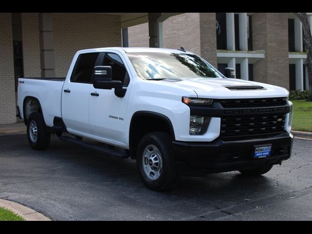 2022 Chevrolet Silverado 2500HD Work Truck