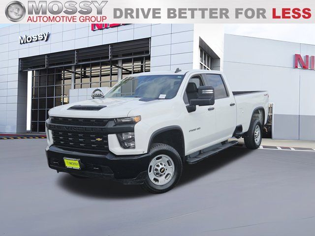 2022 Chevrolet Silverado 2500HD Work Truck