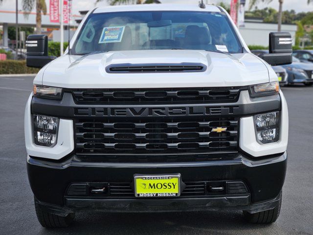 2022 Chevrolet Silverado 2500HD Work Truck