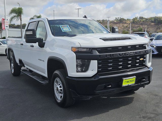 2022 Chevrolet Silverado 2500HD Work Truck