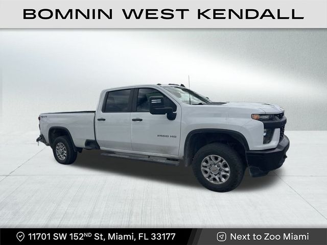 2022 Chevrolet Silverado 2500HD Work Truck