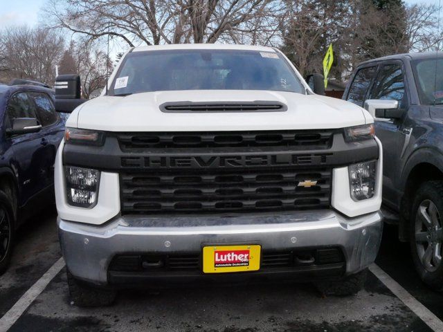 2022 Chevrolet Silverado 2500HD Work Truck