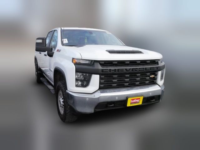 2022 Chevrolet Silverado 2500HD Work Truck