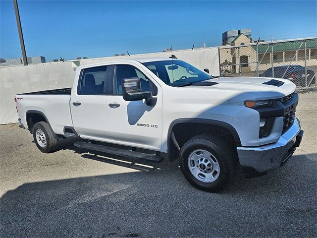 2022 Chevrolet Silverado 2500HD Work Truck