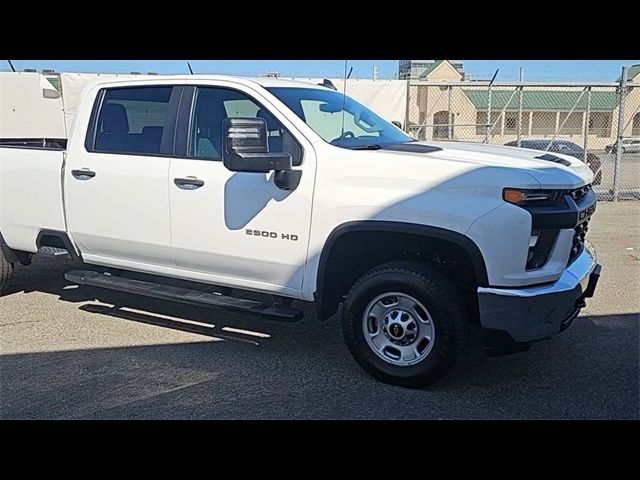 2022 Chevrolet Silverado 2500HD Work Truck