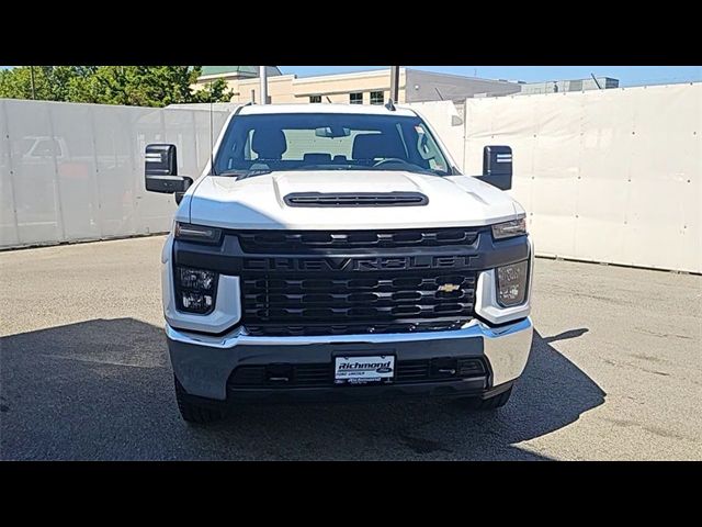 2022 Chevrolet Silverado 2500HD Work Truck