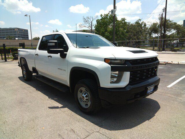 2022 Chevrolet Silverado 2500HD Work Truck