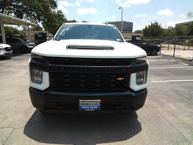 2022 Chevrolet Silverado 2500HD Work Truck