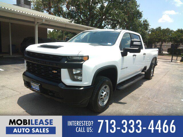 2022 Chevrolet Silverado 2500HD Work Truck