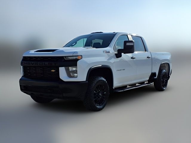 2022 Chevrolet Silverado 2500HD Work Truck