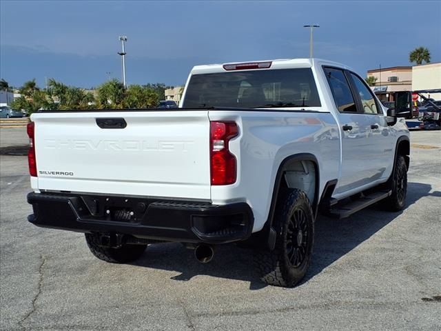 2022 Chevrolet Silverado 2500HD Work Truck