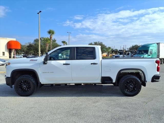 2022 Chevrolet Silverado 2500HD Work Truck