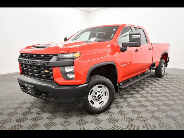 2022 Chevrolet Silverado 2500HD Work Truck