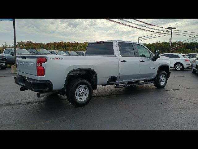 2022 Chevrolet Silverado 2500HD Work Truck