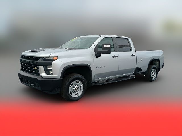 2022 Chevrolet Silverado 2500HD Work Truck