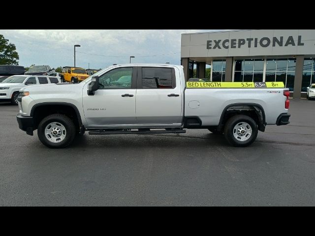 2022 Chevrolet Silverado 2500HD Work Truck